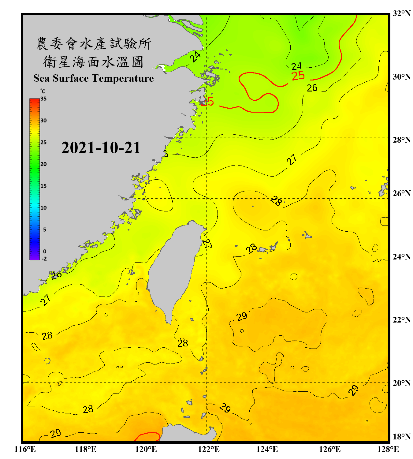 2021-10-21 G1SST nc_contour