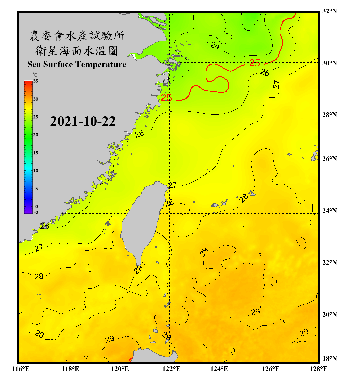 2021-10-22 G1SST nc_contour