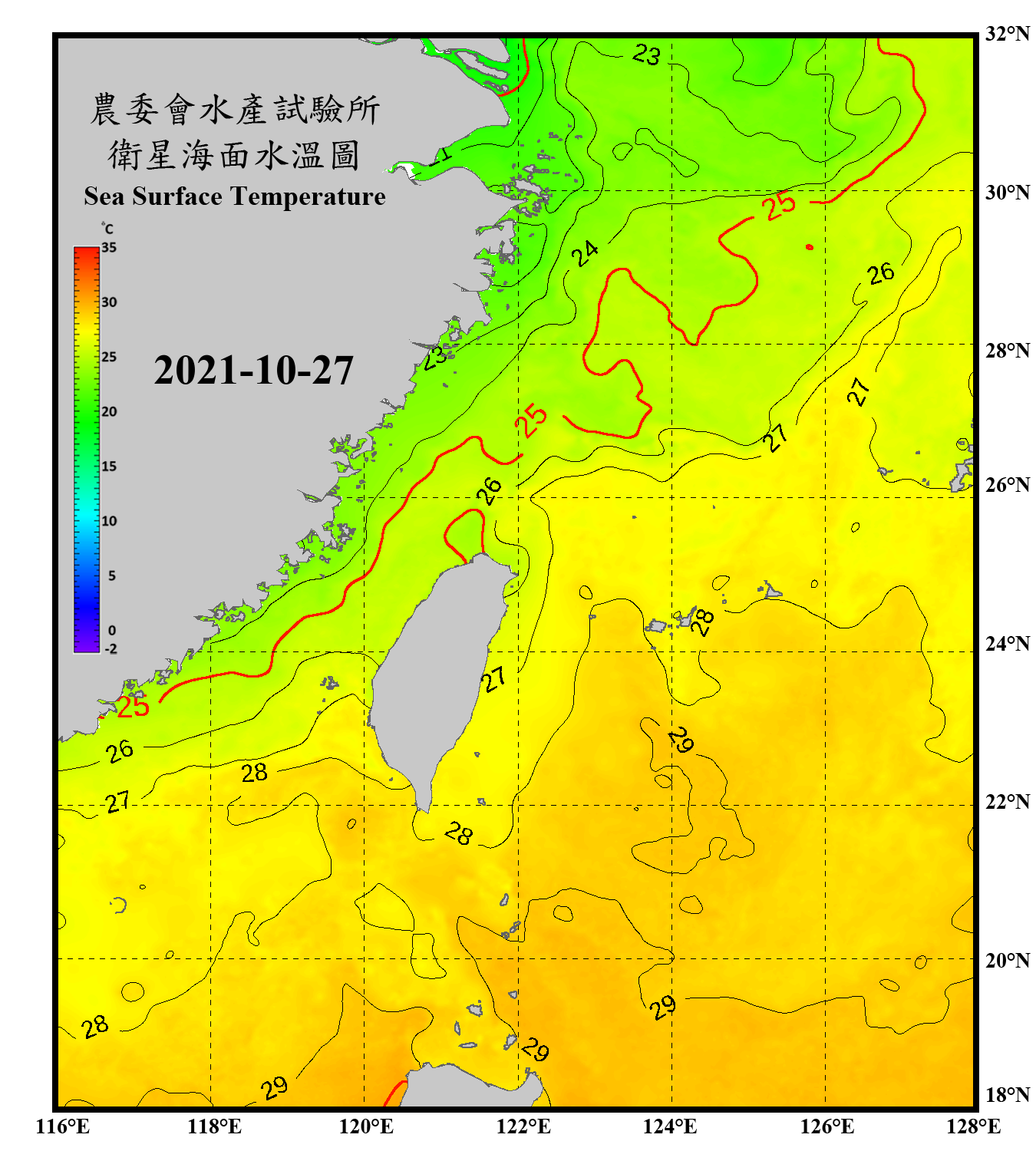 2021-10-27 G1SST nc_contour