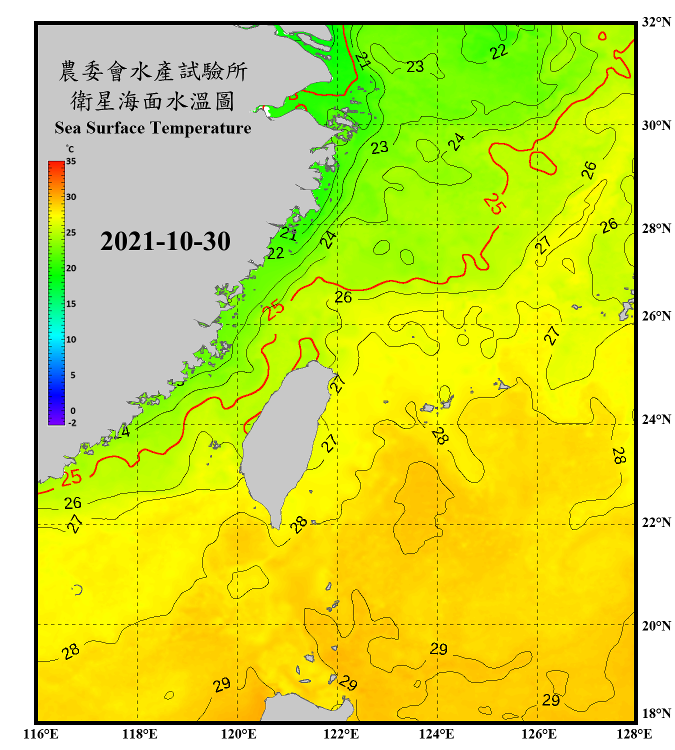 2021-10-30 G1SST nc_contour
