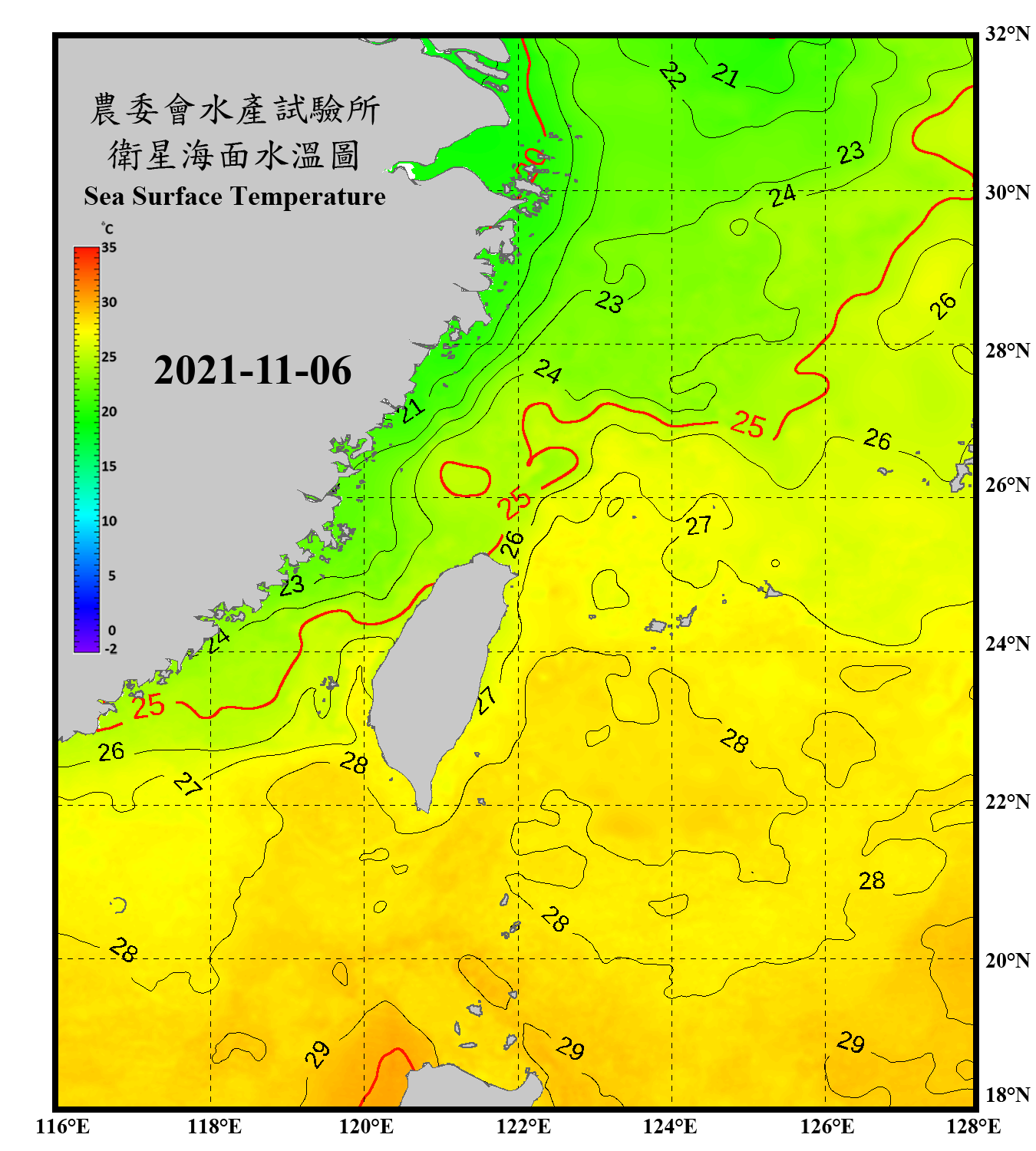 2021-11-06 G1SST nc_contour