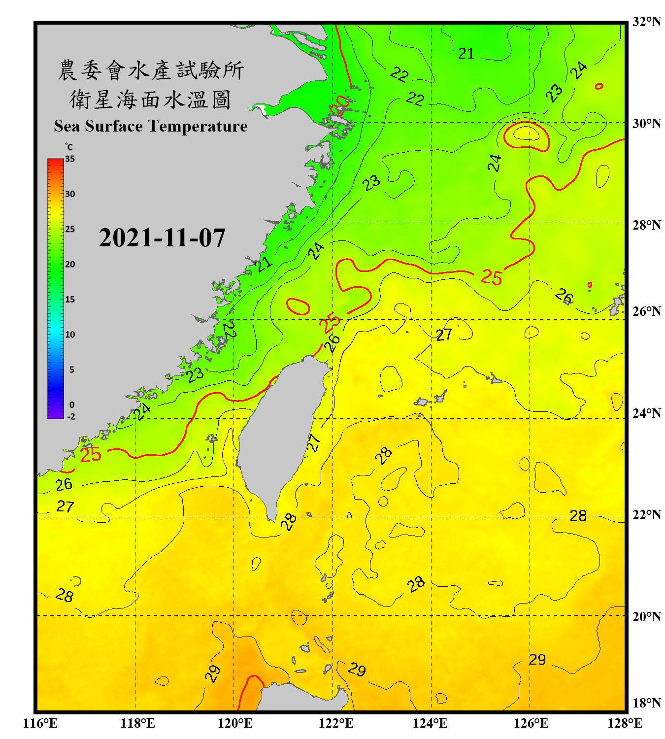2021-11-07 G1SST nc_contour