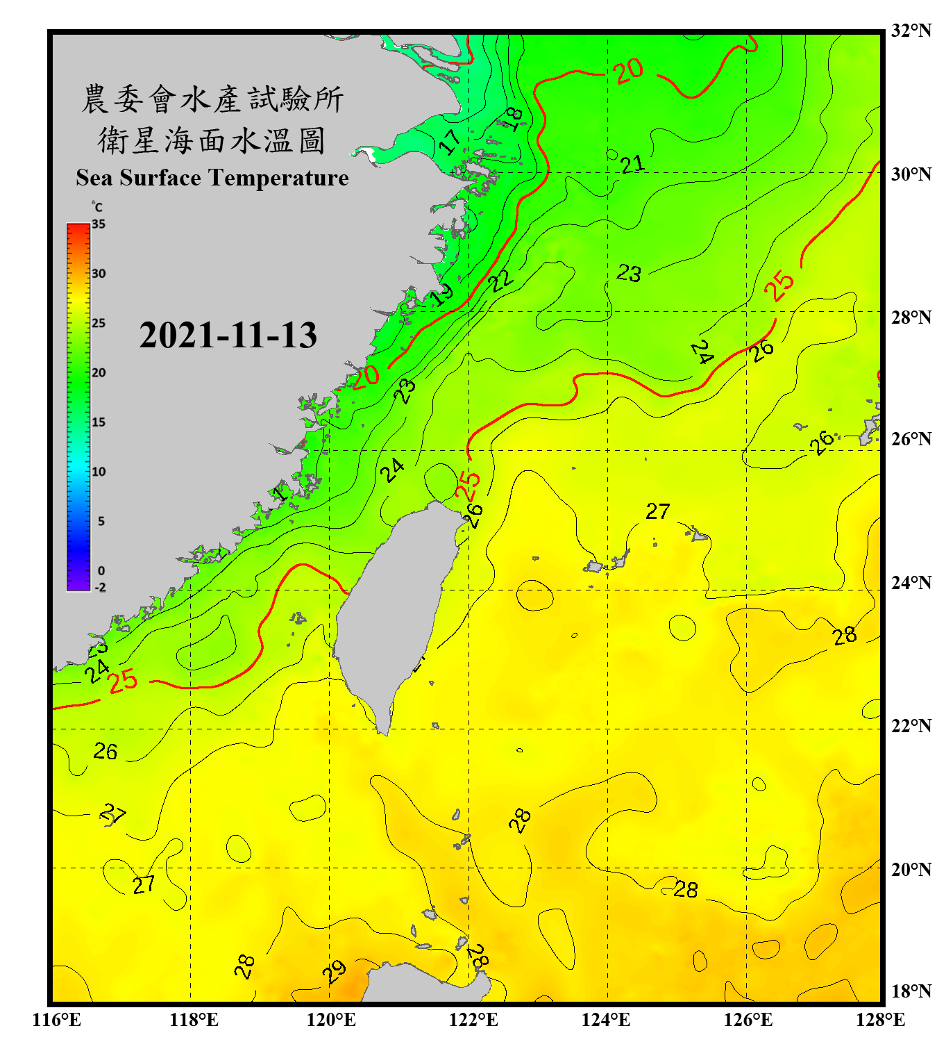 2021-11-13 G1SST nc_contour
