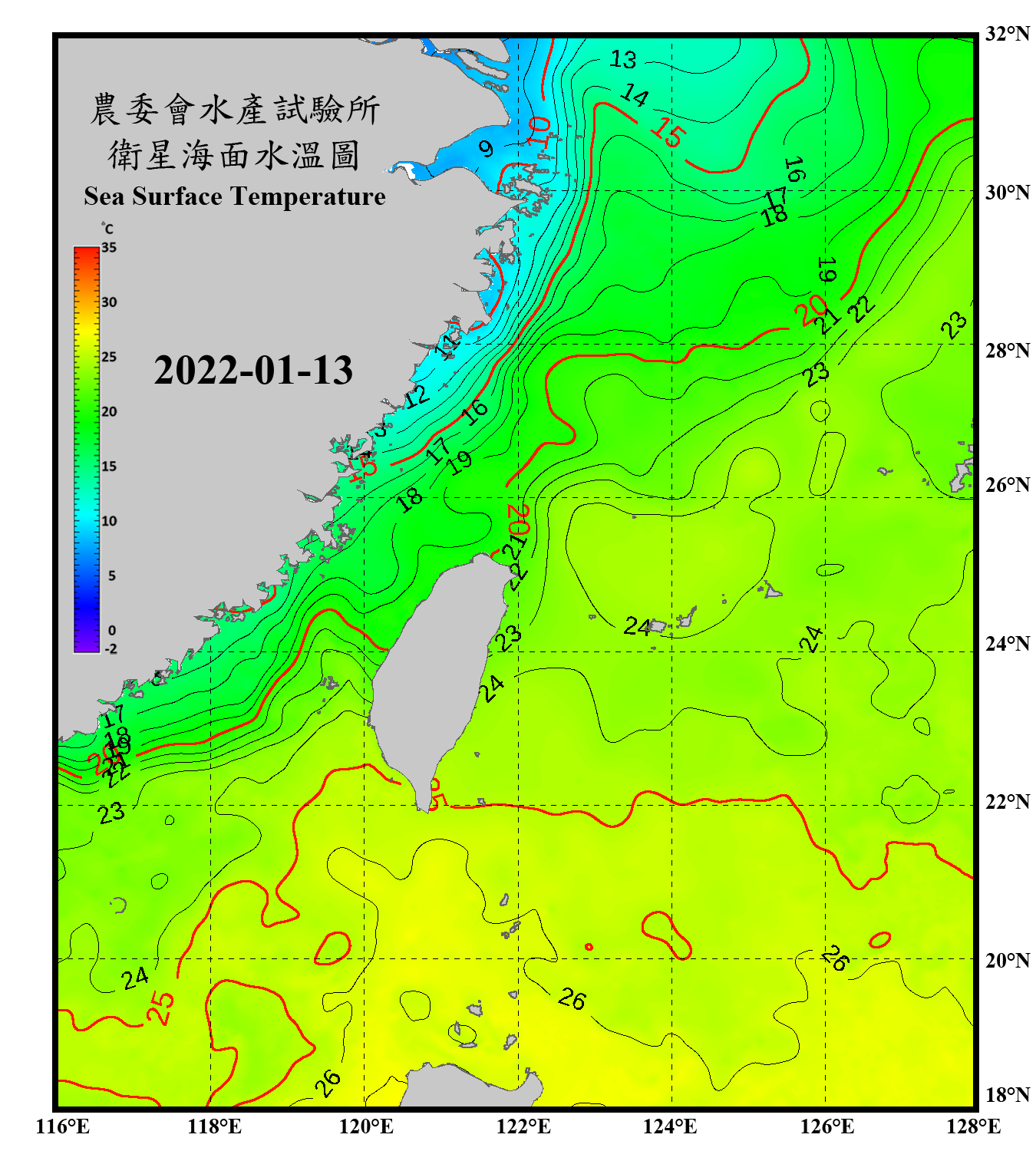 2022-01-13 G1SST nc_contour
