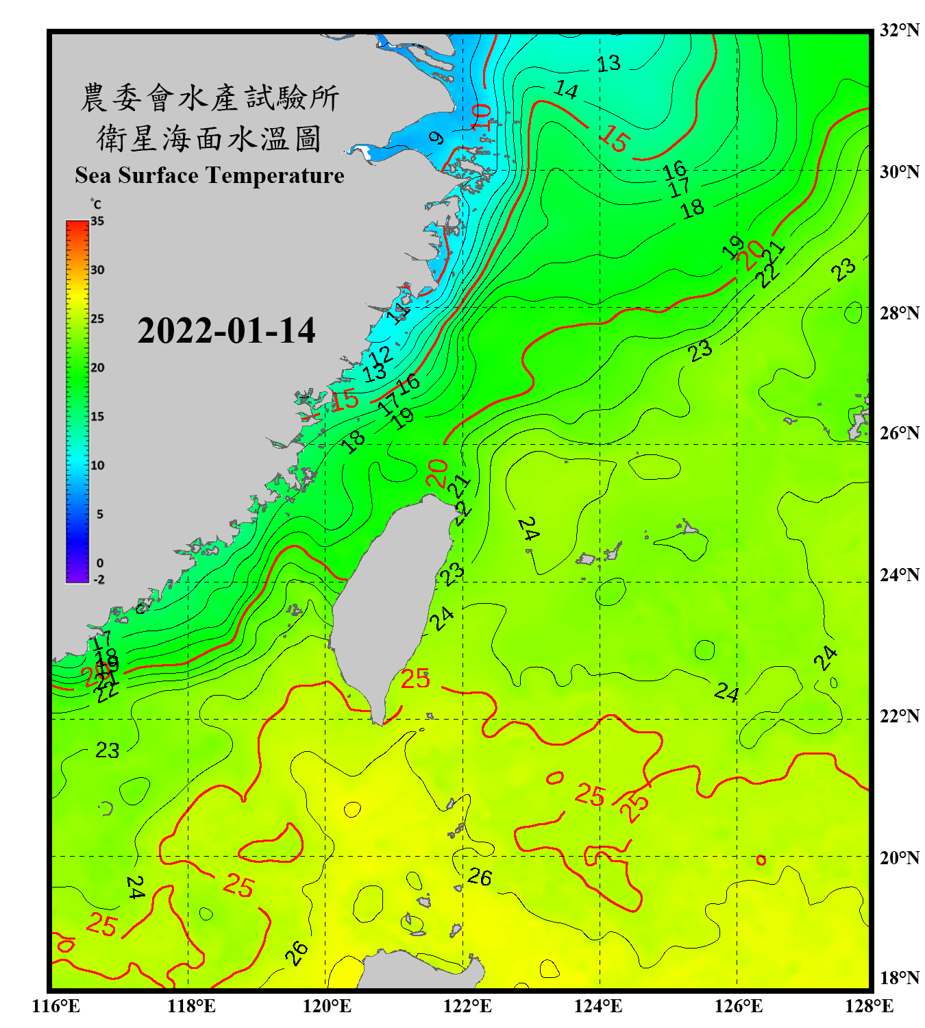 2022-01-14 G1SST nc_contour