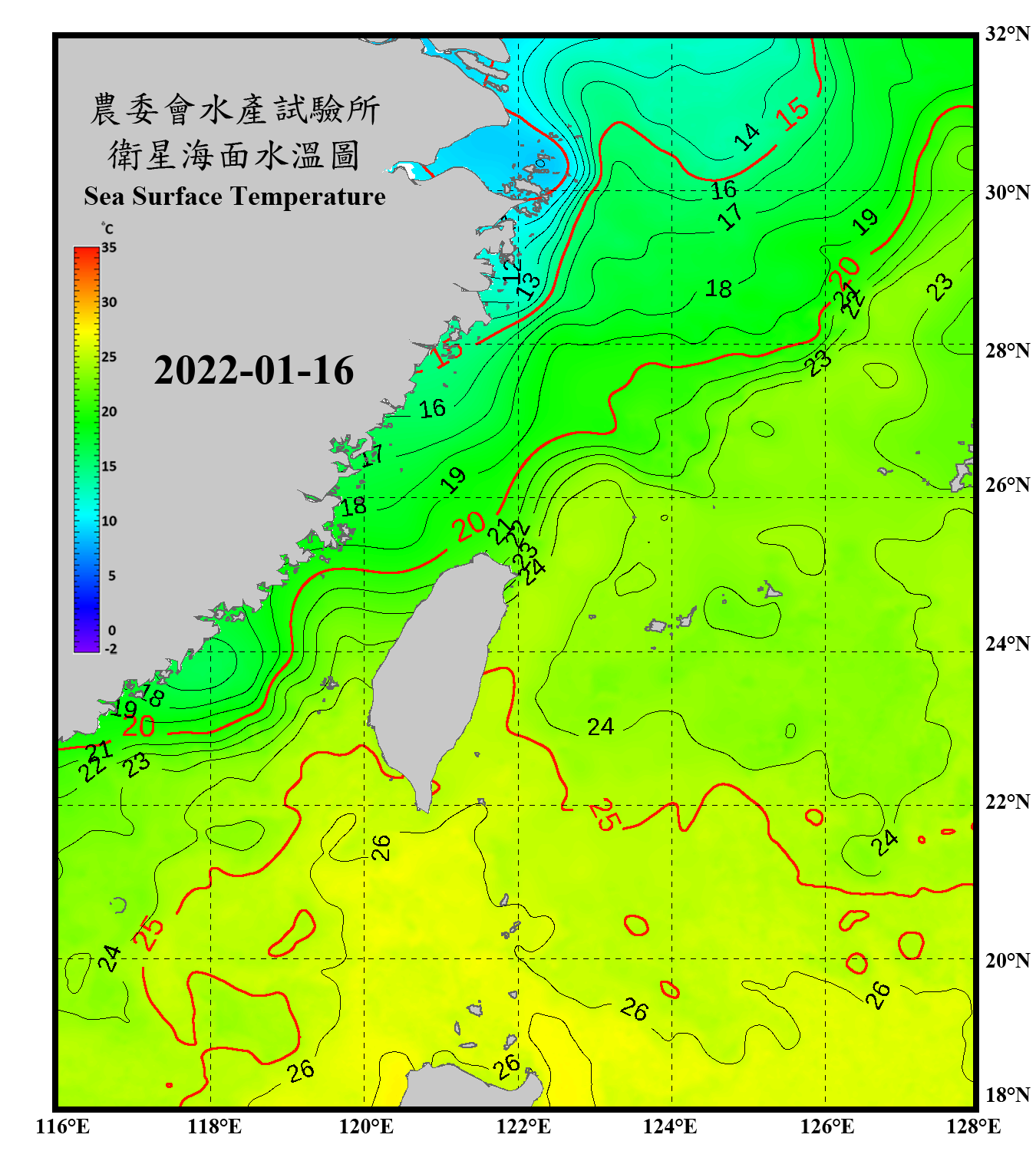 2022-01-16 G1SST nc_contour