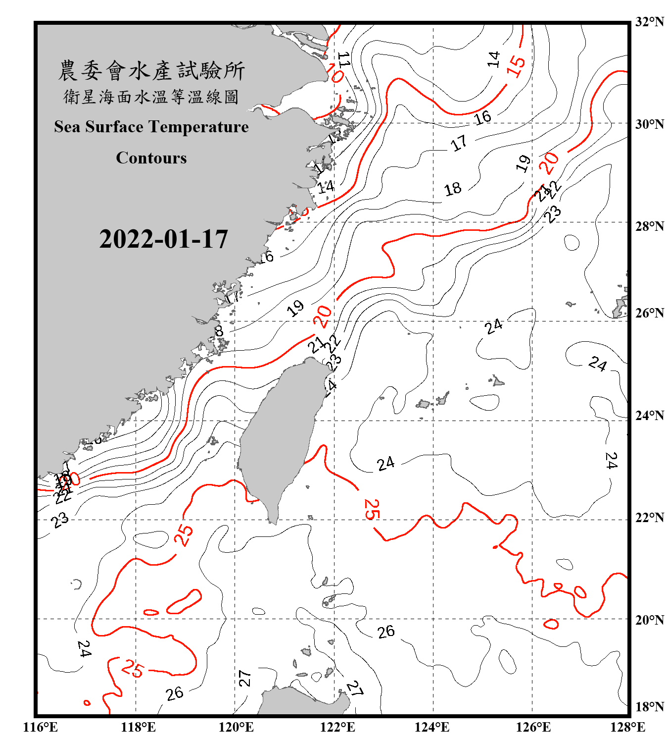 2022-01-17 G1SST nc_contour_only