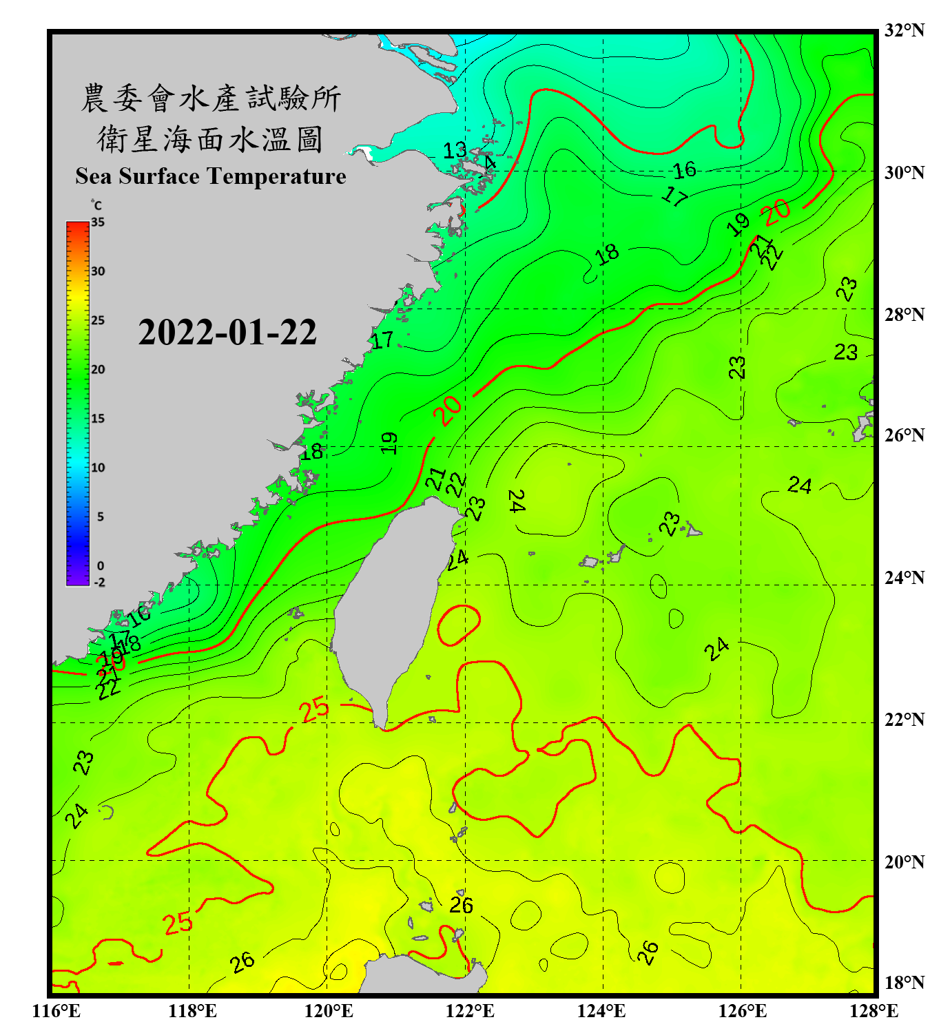 2022-01-22 G1SST nc_contour