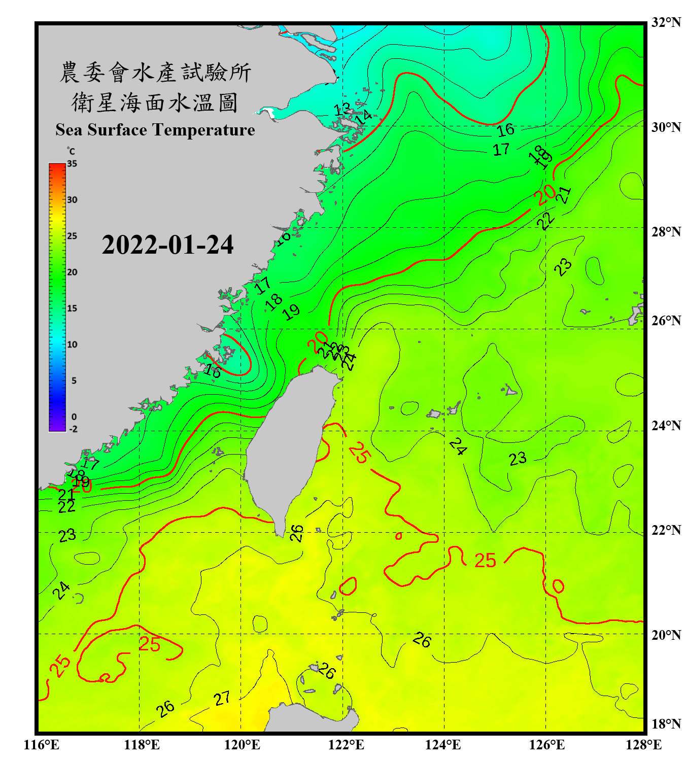 2022-01-24 G1SST nc_contour