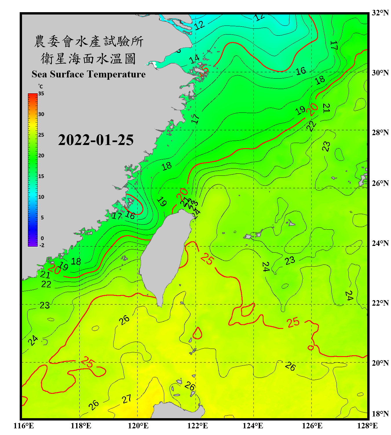 2022-01-25 G1SST nc_contour