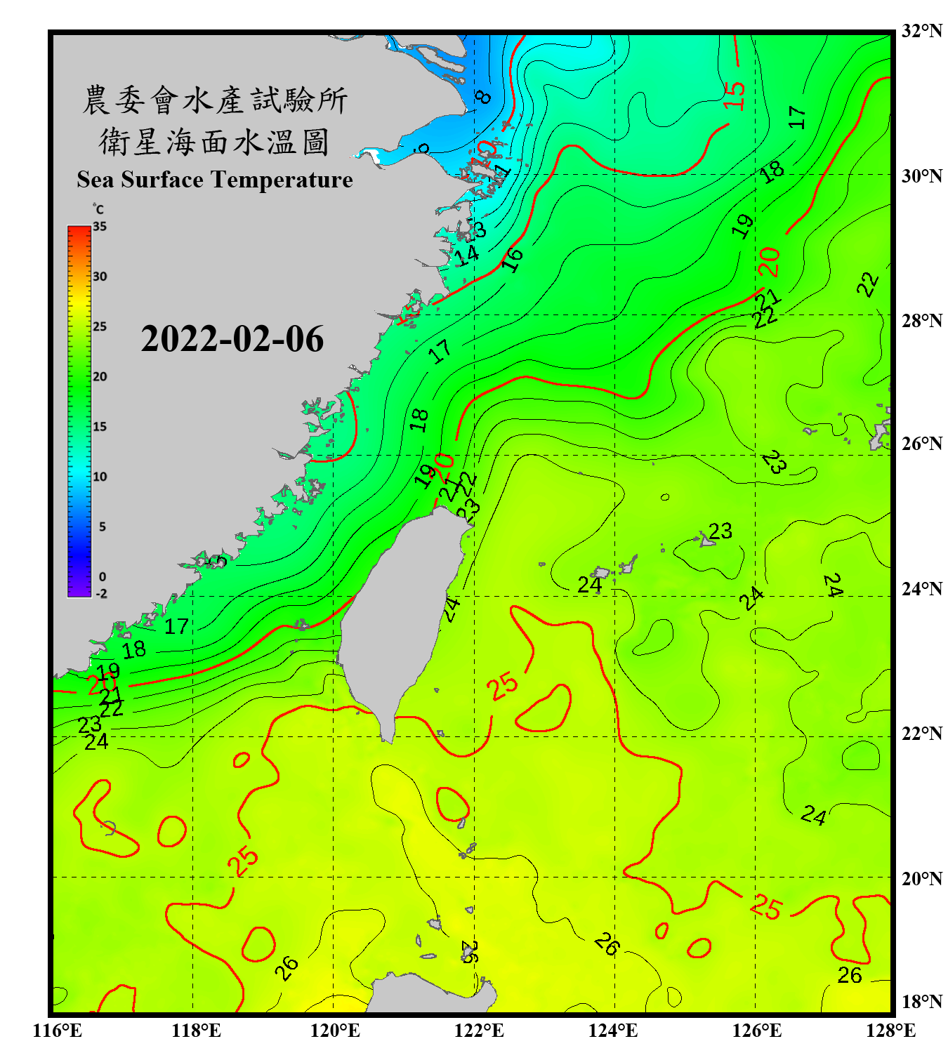 2022-02-06 G1SST nc_contour