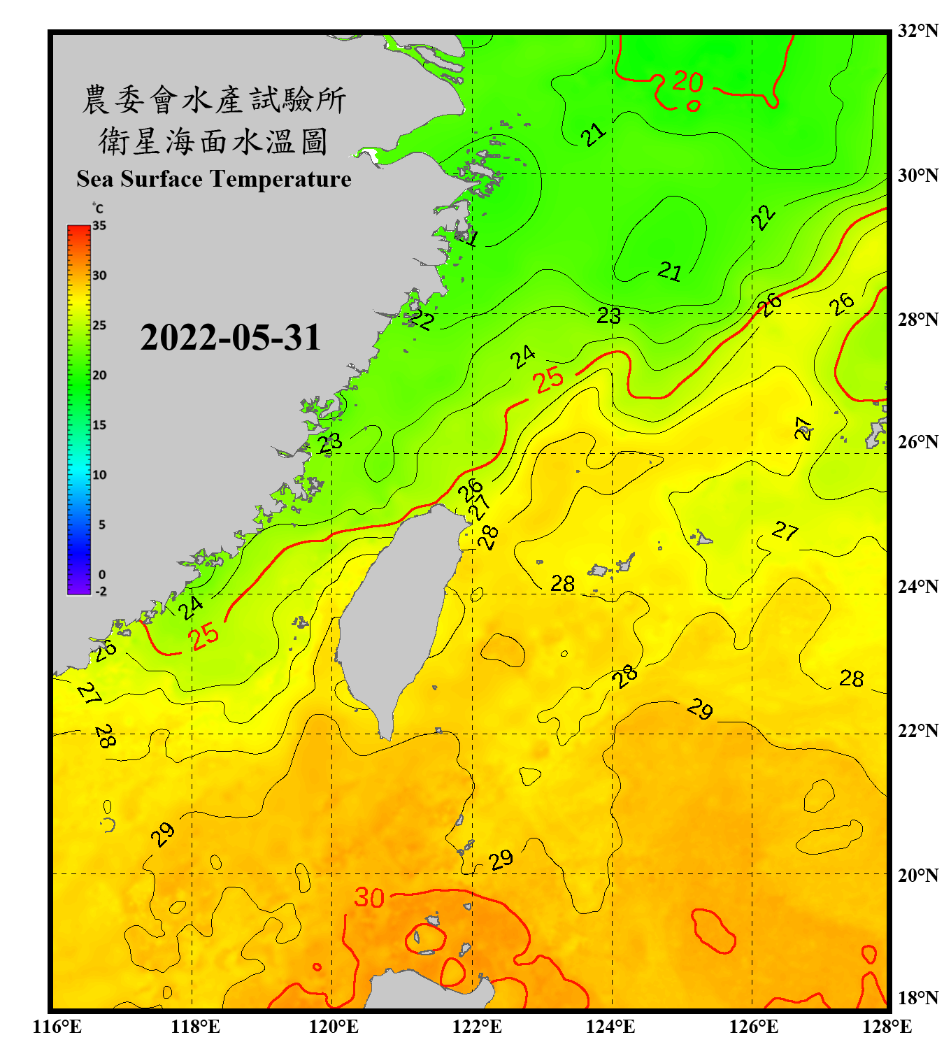 2022-05-31 G1SST nc_contour