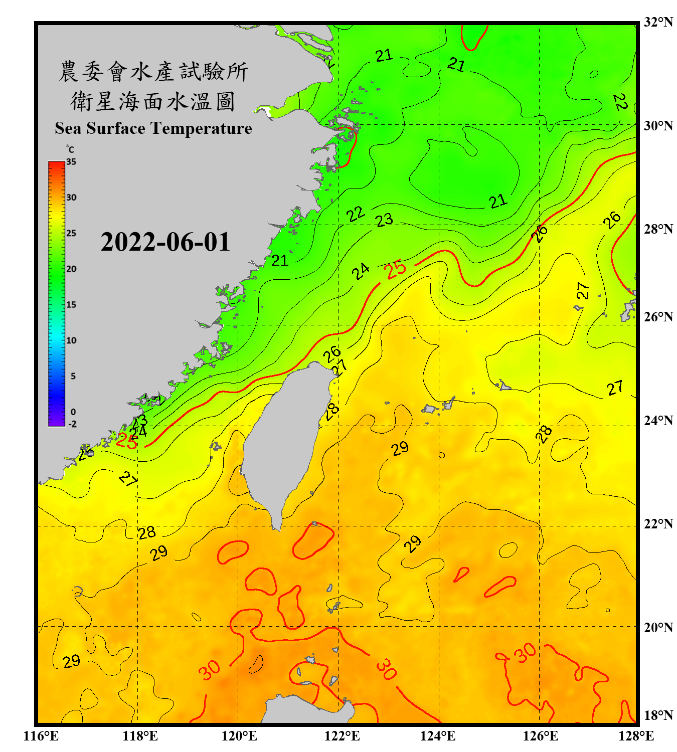 2022-06-01 G1SST nc_contour