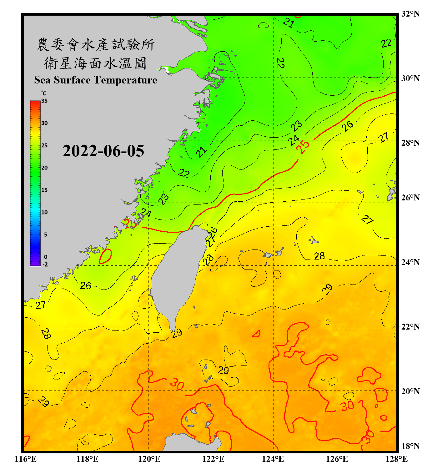 2022-06-05 G1SST nc_contour