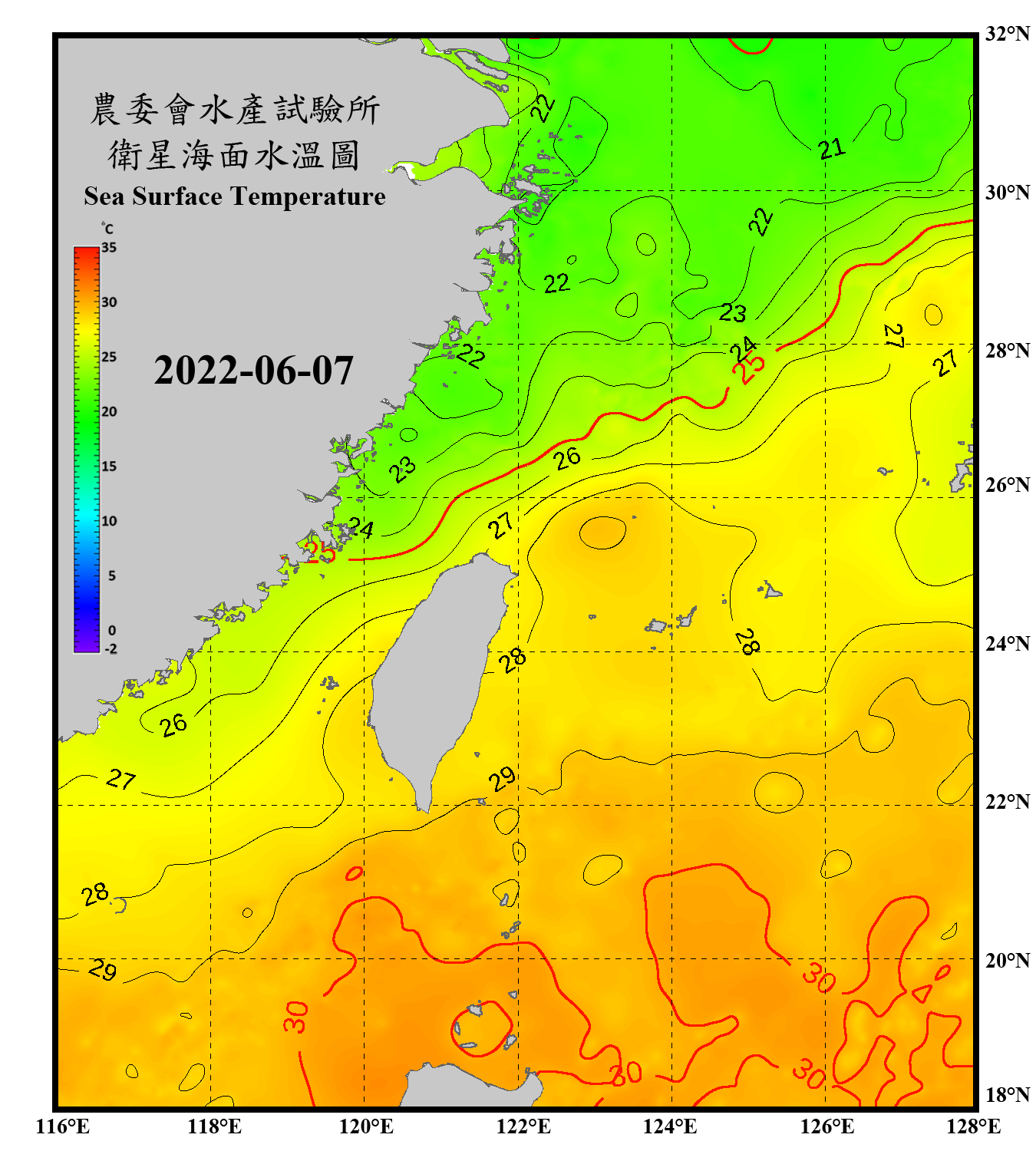2022-06-07 G1SST nc_contour