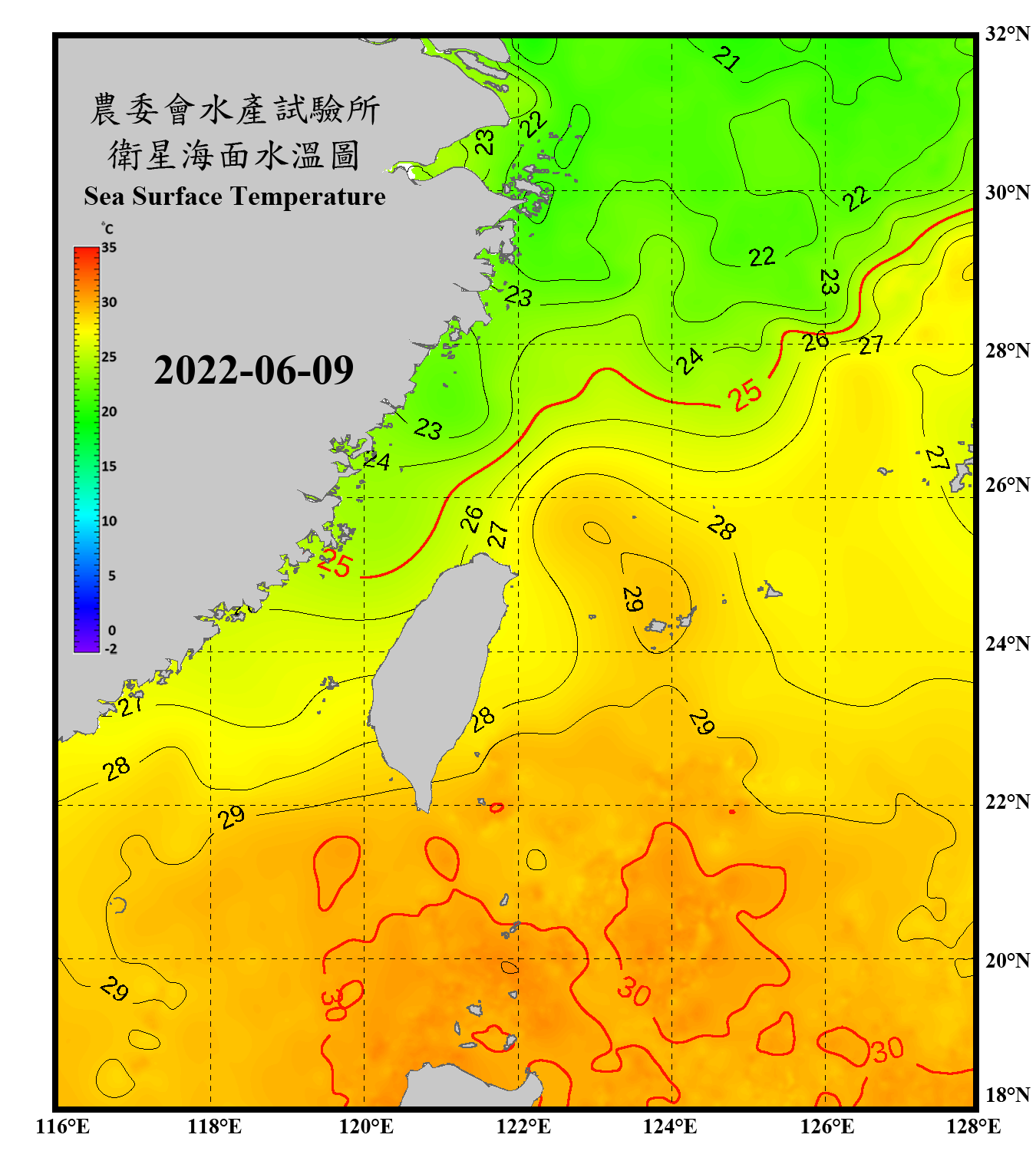 2022-06-09 G1SST nc_contour