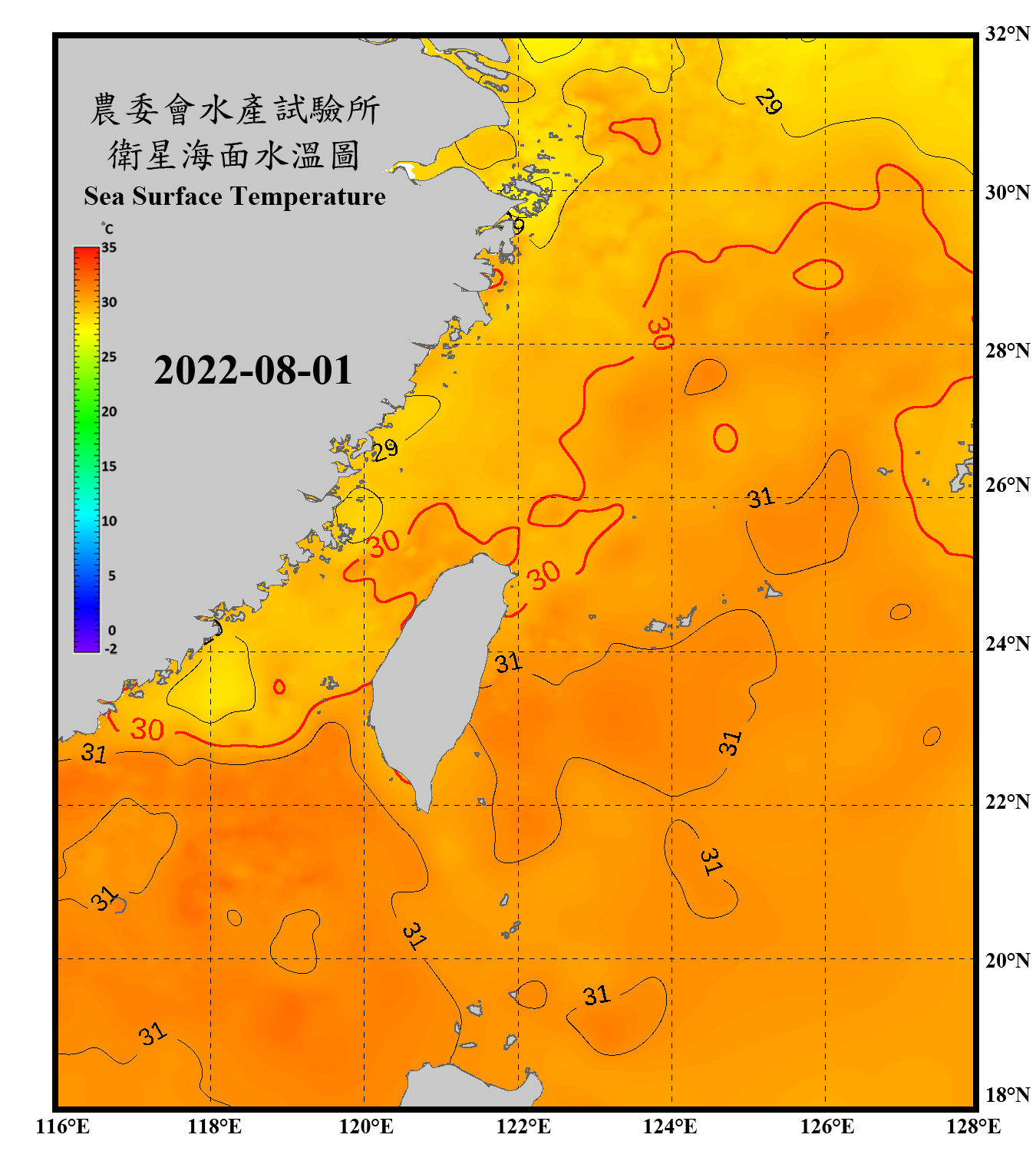 2022-08-01 G1SST nc_contour