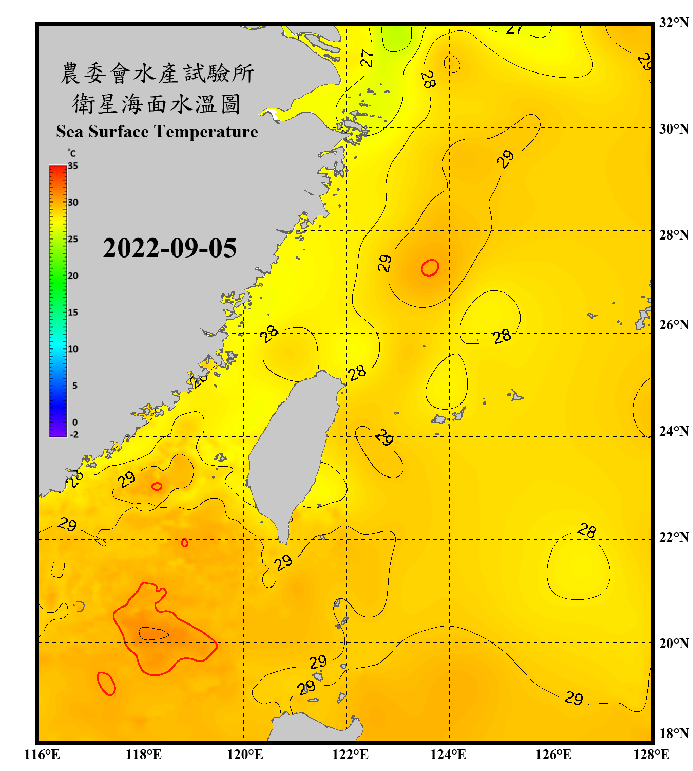 2022-09-05 G1SST nc_contour