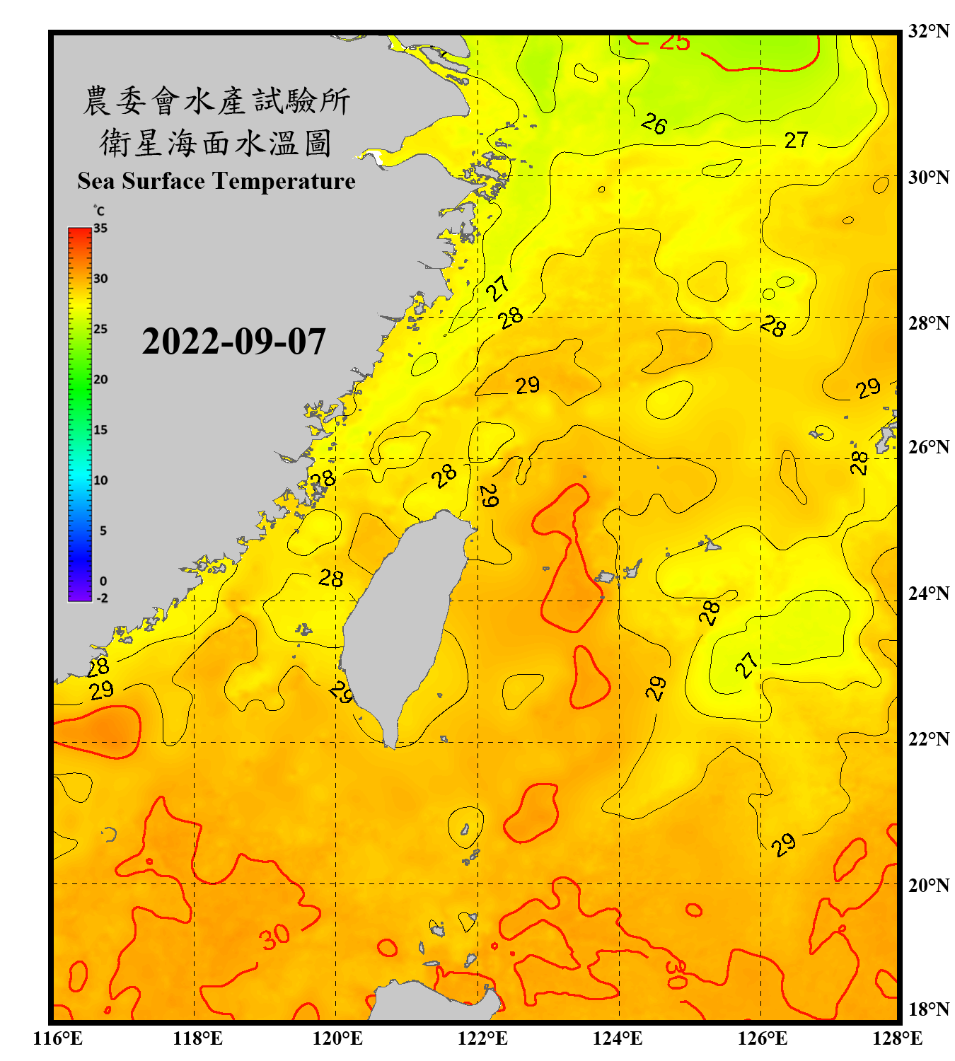 2022-09-07 G1SST nc_contour