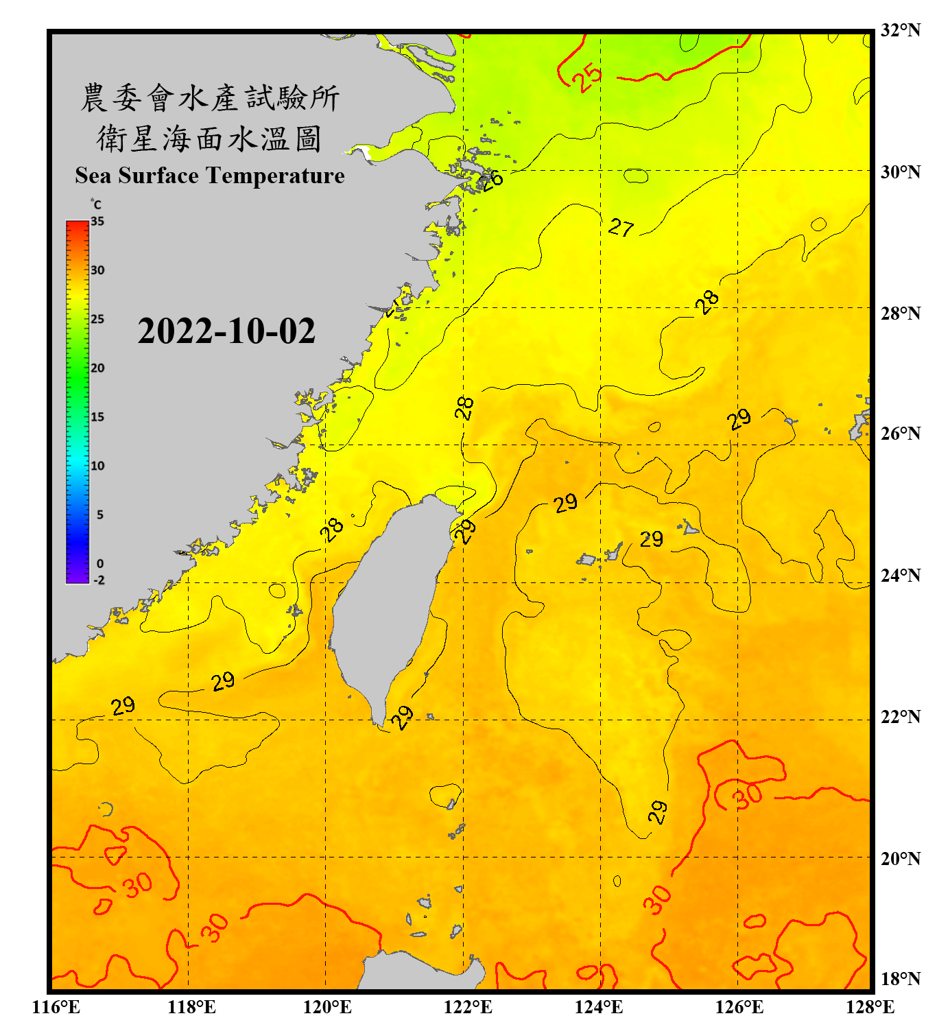 2022-10-02 G1SST nc_contour