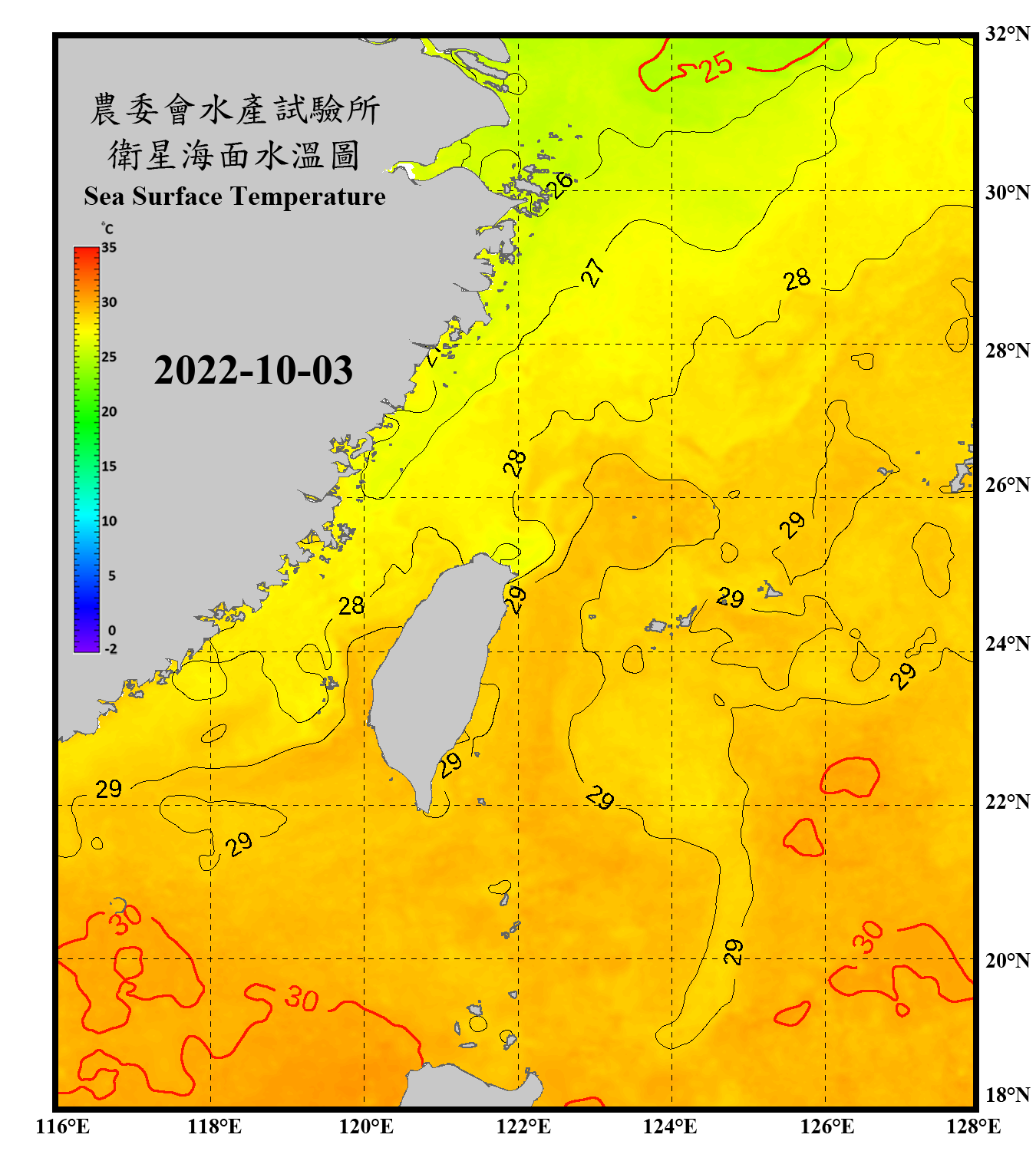 2022-10-03 G1SST nc_contour