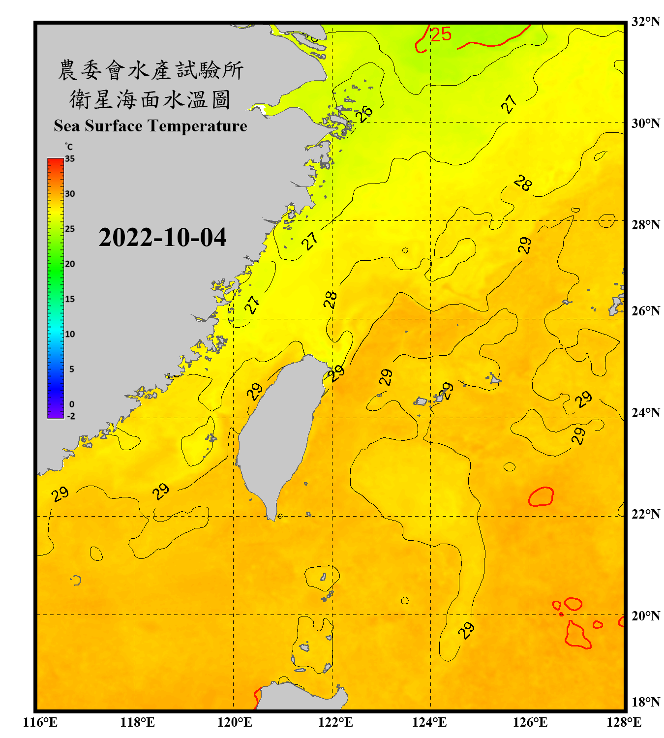 2022-10-04 G1SST nc_contour