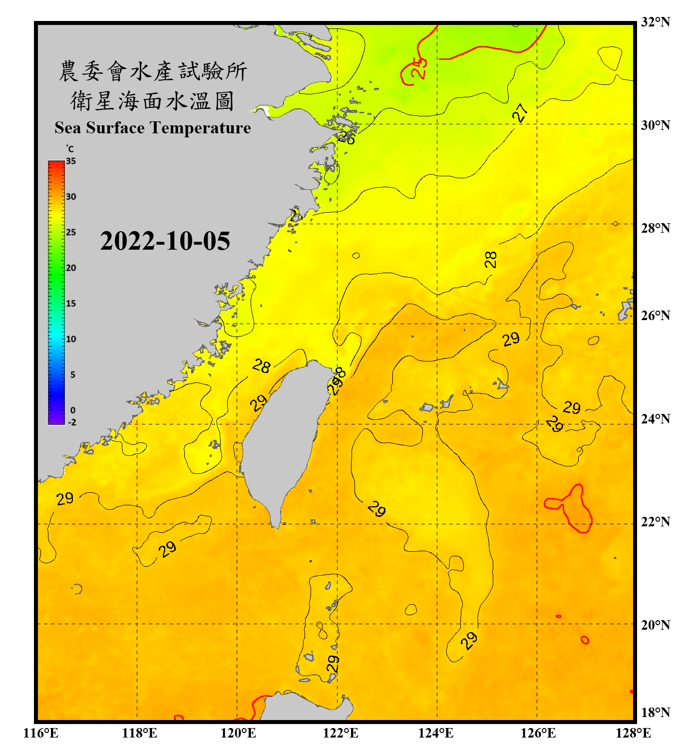 2022-10-05 G1SST nc_contour