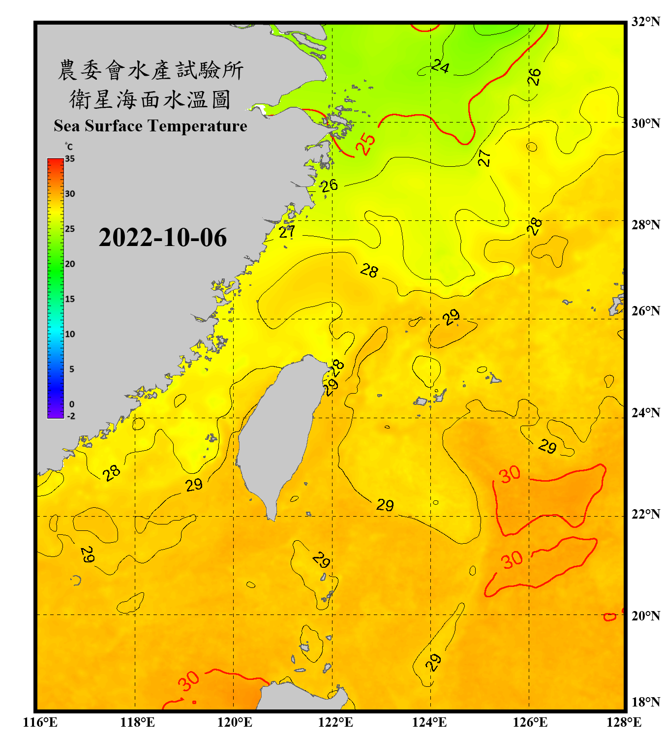 2022-10-06 G1SST nc_contour