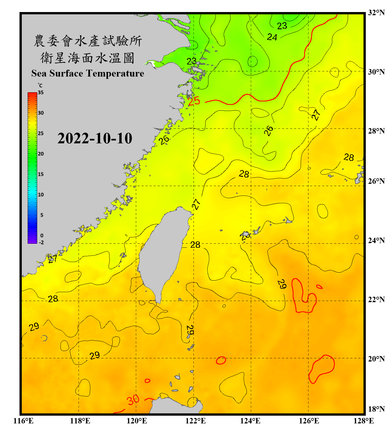 2022-10-10 G1SST nc_contour
