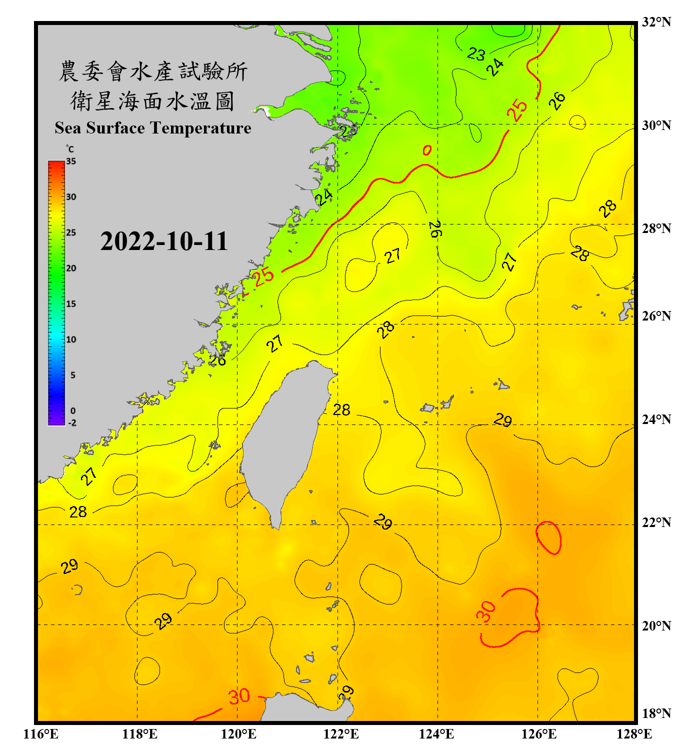 2022-10-11 G1SST nc_contour