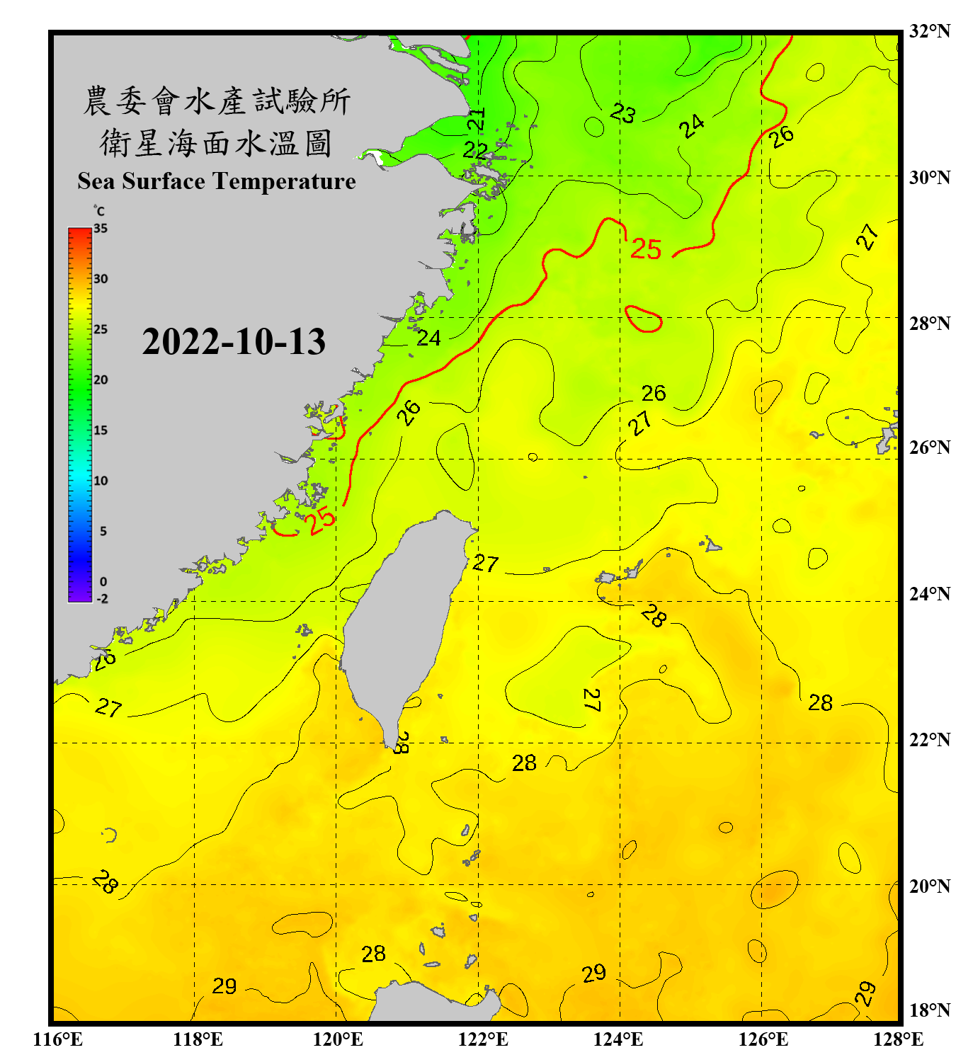 2022-10-13 G1SST nc_contour
