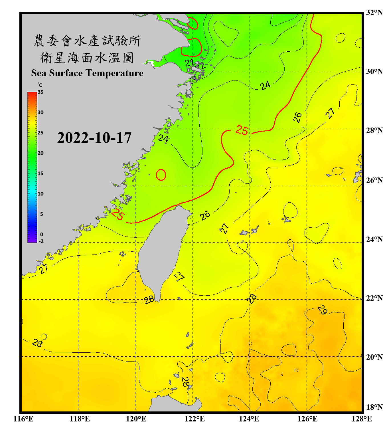 2022-10-17 G1SST nc_contour