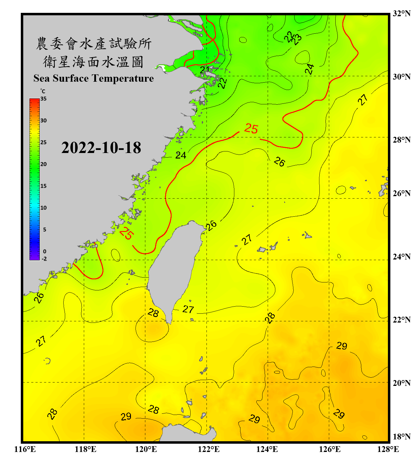 2022-10-18 G1SST nc_contour