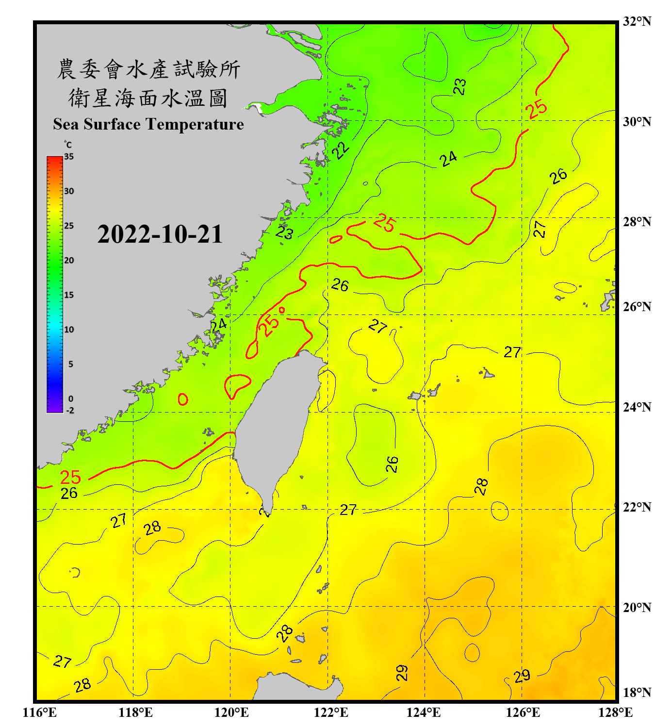 2022-10-21 G1SST nc_contour