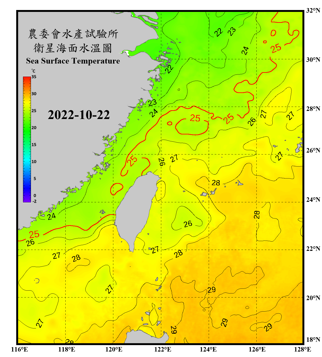 2022-10-22 G1SST nc_contour