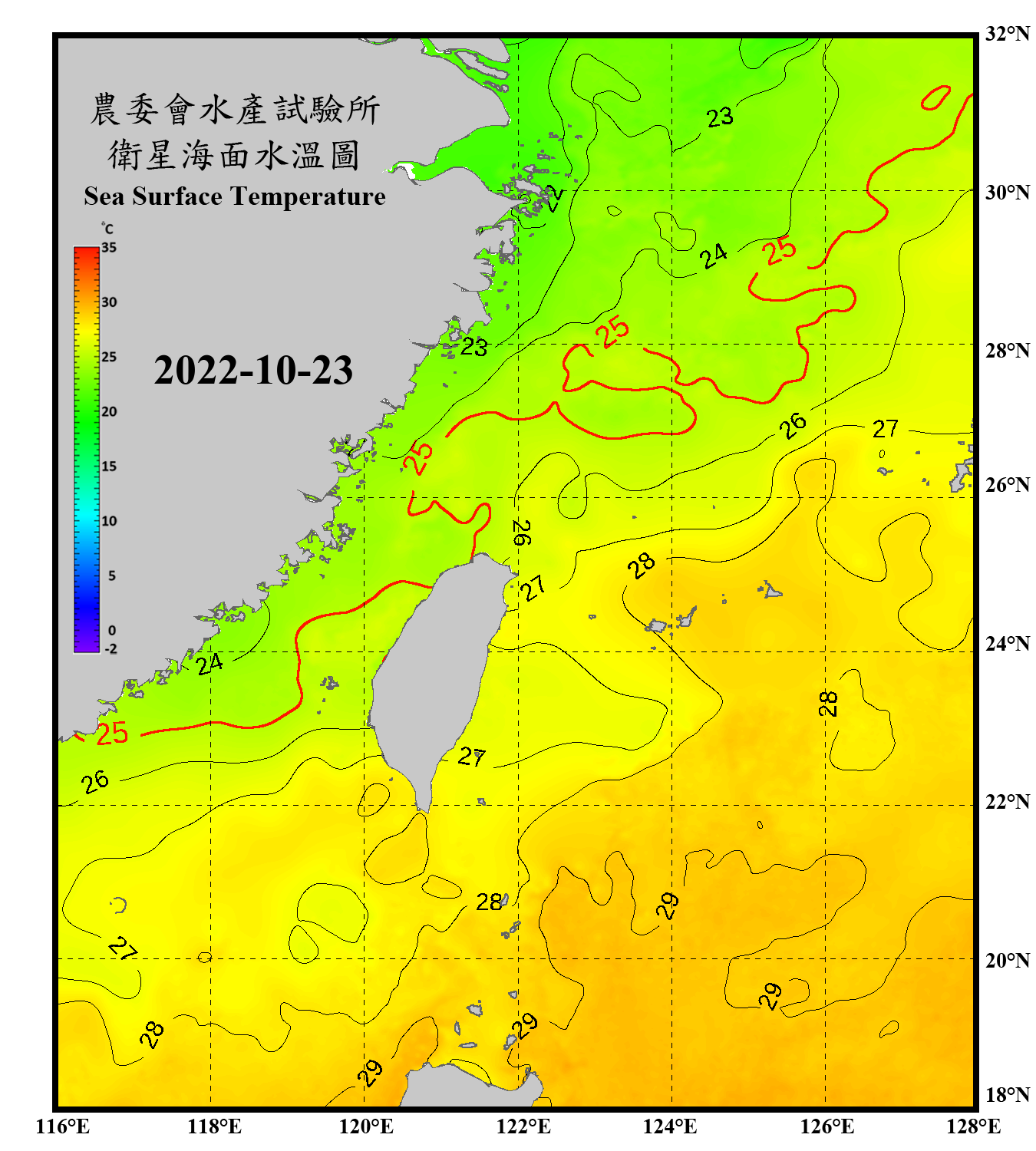 2022-10-23 G1SST nc_contour