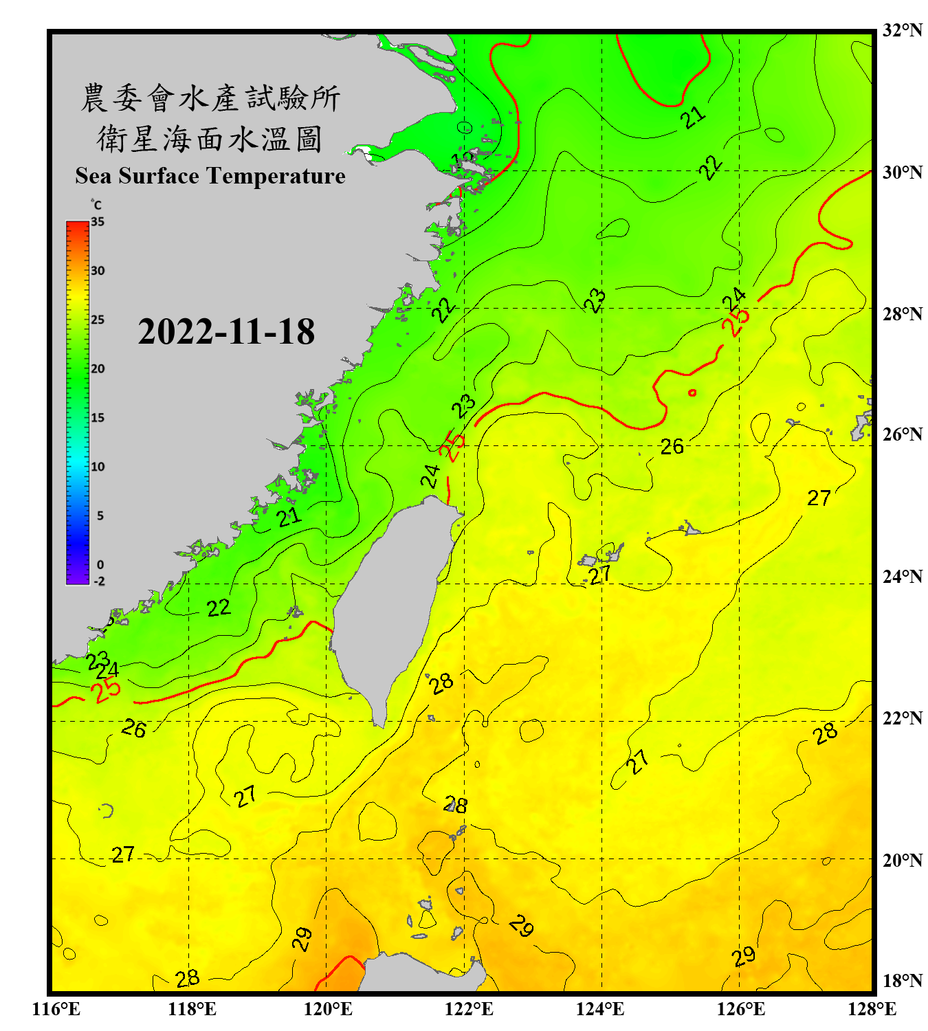 2022-11-18 G1SST nc_contour