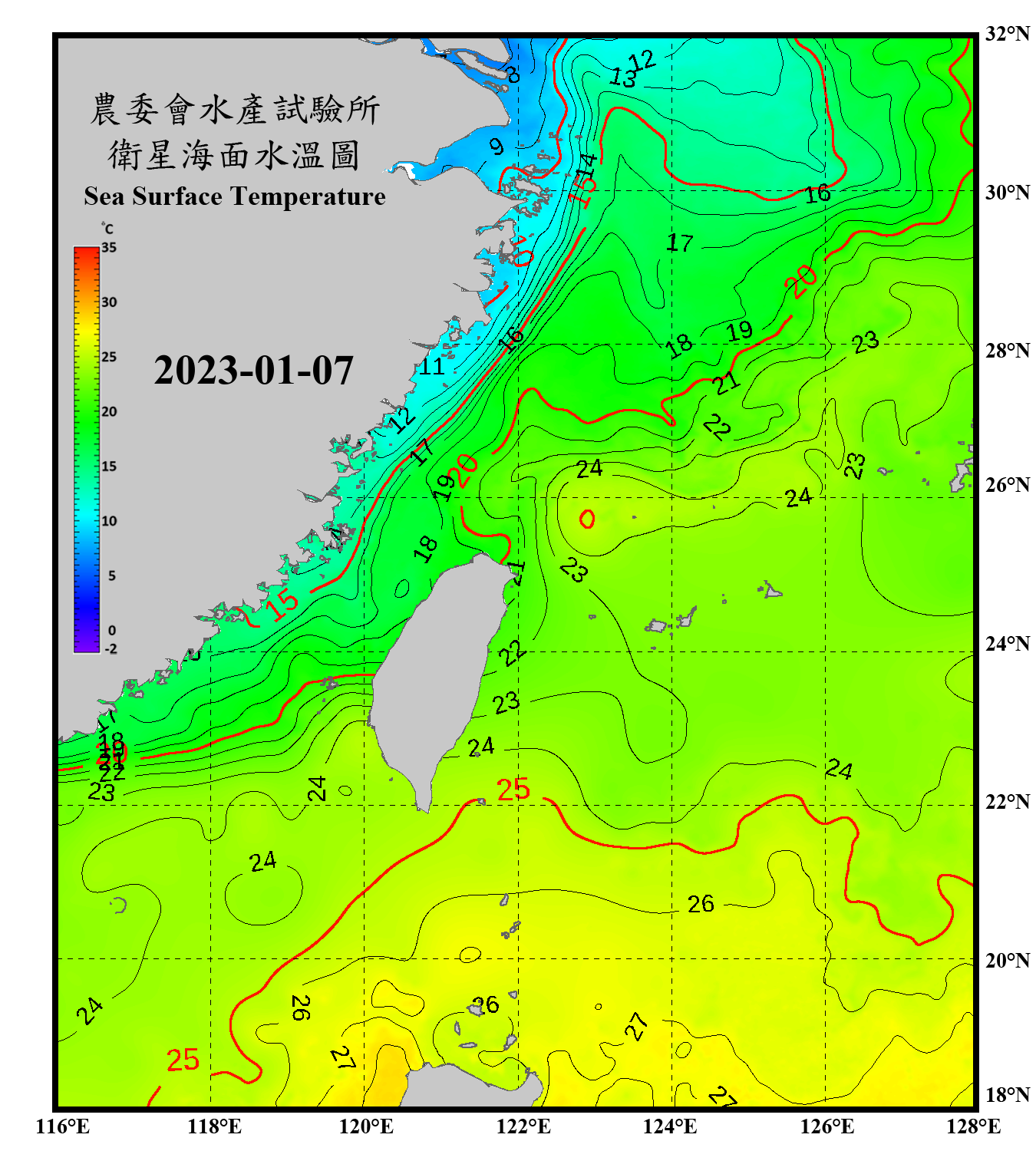 2023-01-07 G1SST nc_contour