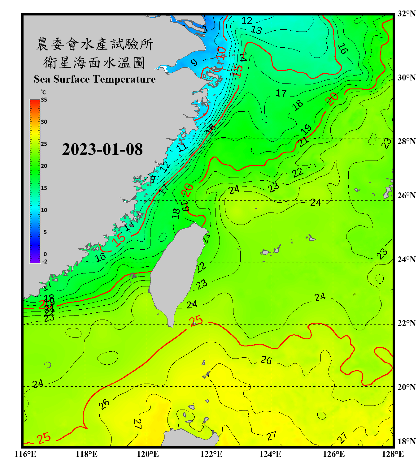 2023-01-08 G1SST nc_contour