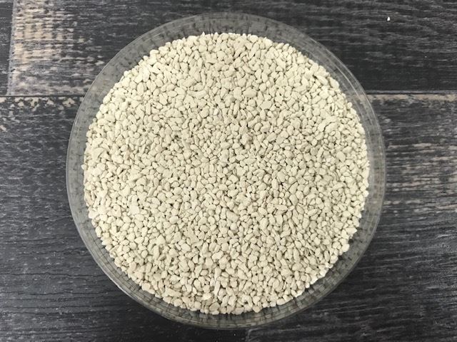 圖2、牡蠣殼貓砂