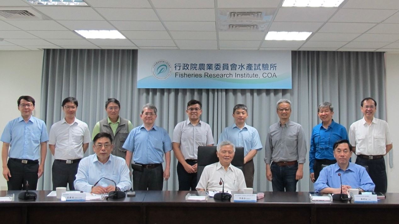 圖1、邀請里山里海專家召開焦點團體座談會,提供里海發展的建議