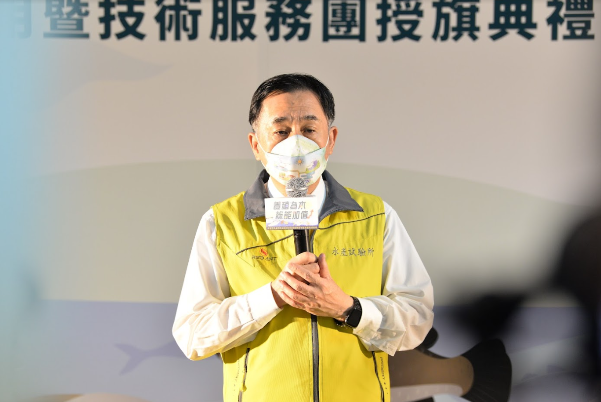 本所陳君如所長表示未來將以臺西育成基地作為漁電共構先驅據點,陸續擴展至臺南七股、臺東知本、彰化鹿港及澎湖馬公等地