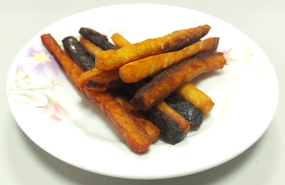 圖2、烏魚肉乾條