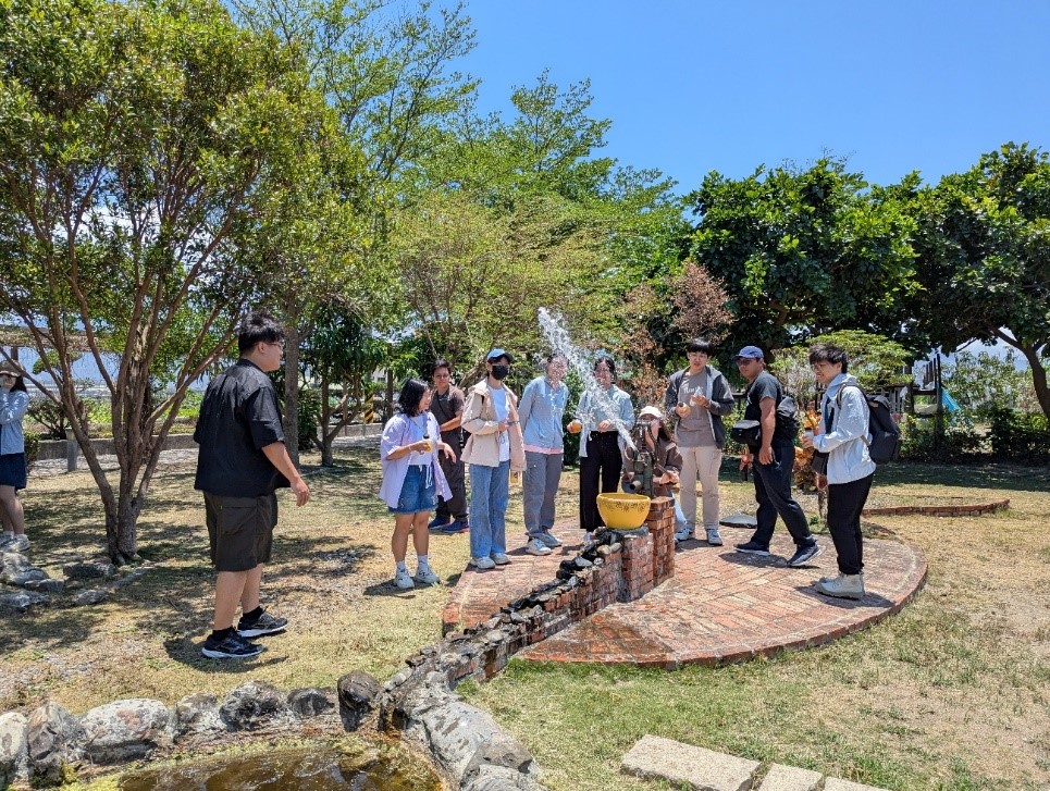 寓教於樂體驗漁村生活，理解食物里程的意義，以及漁村永續發展的重要性