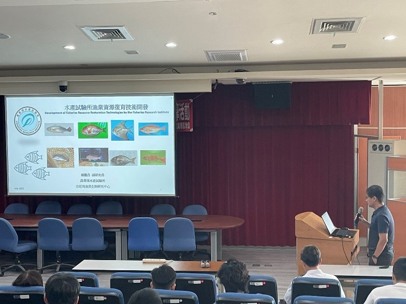 計畫研究成果分享