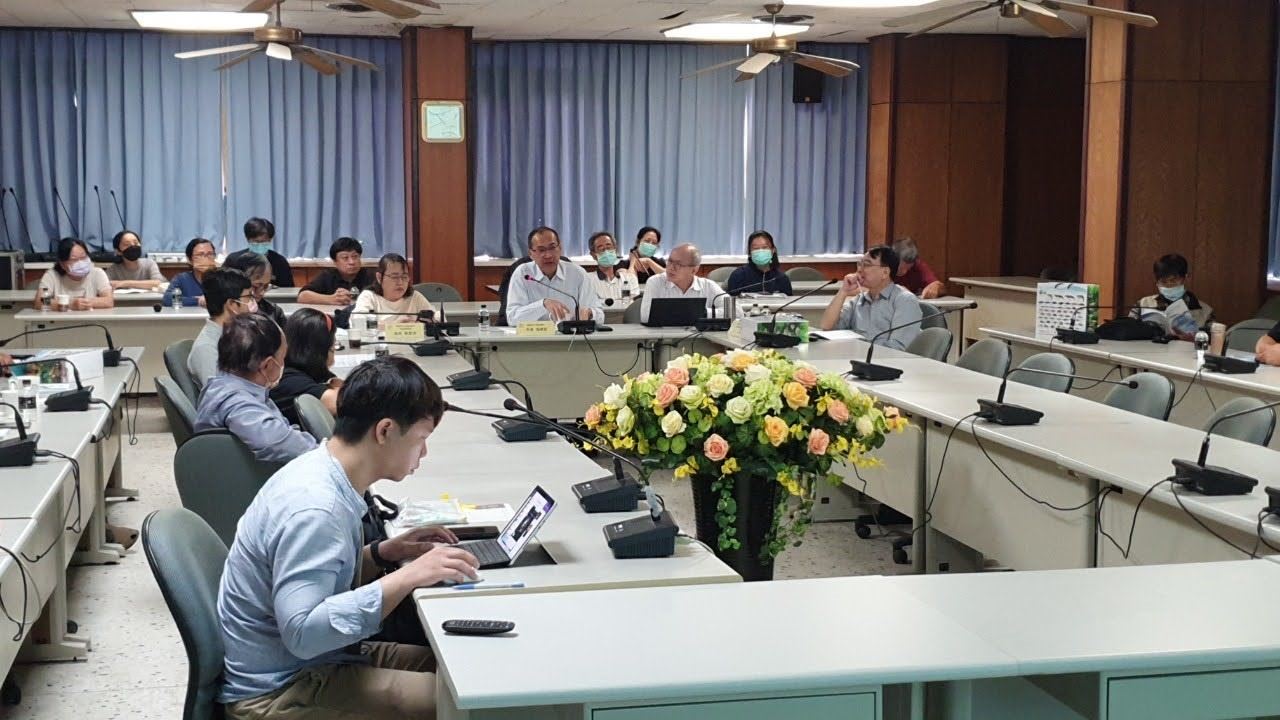 張所長錦宜主持座談活動